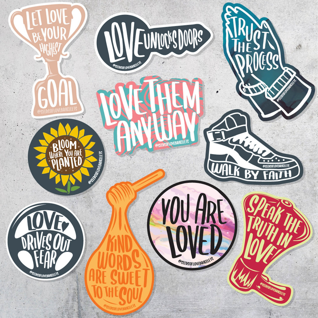 Sticker v1